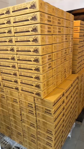 🐟 เหมียวไฟน์ 6 กระป๋อง ซุปปลาสกัดเข้มข้น เสริมด้วย L-Lysine 500 mg.