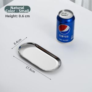 European Style Stainless Steel Multifunction Tray