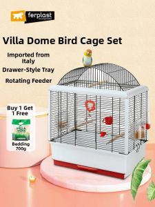 Large Parrot Breeding Cage