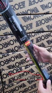 TS Multi Soft High Quality Silicone Wiper Perodua Alza 2009-2016(1 Pair) 24"/17" 600mm-425mm-Compatible With U-Hook