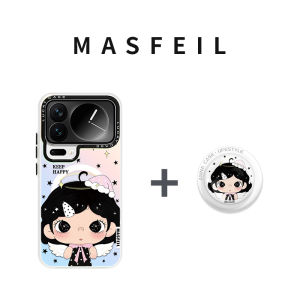 MASFEIL | Magnetic Phone Case With Stand for Female