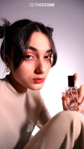 THISISME Eau de Parfume - BOLD Parfume dengan aroma segar dan menenangkan antiperspirant lliy deodorant