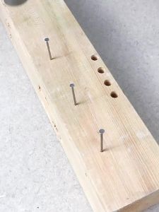 DAIENGONGJU | Drilling Hammer Head Square Bit