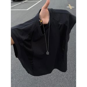 Quick Drying Breathable Mesh Design Vest for Summer