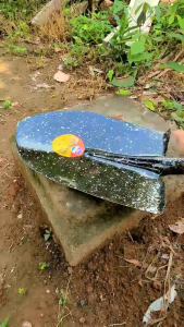 Sahabat Craft TANPA GAGANG/MATA KEPALA SAJA / SEKROP/SEKOP/SKOP LANCIP TEBAL 2MM