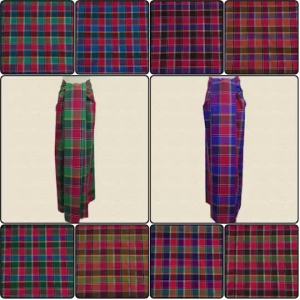 SOPHIA ผ้าโสร่งอีสาน ผ้าพื้นเมือง (เย็บแล้ว) สืบสานวิถีไทย ของฝากของที่ระลึก รหัส THA29