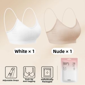 CHUYISHENG | Disposable Sterilized Independent Packaging One Day Use Non-wash Bras