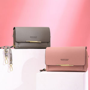 Dawaar Beg Tangan Wanita Bahu Jinjing Silang ( Pearl Floral Tote Sling Shoulder Women Handbag Bag ) 9R4