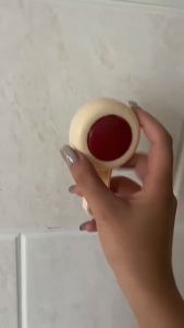 BOSSLU Gantungan Hand Shower Kamar Mandi / Hanger Holder Shower Dengan Gantungan Samping