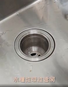 50/100pcs Kitchen Sink Filter Net Elastic Disposable Bathroom Hair Prevent Clogging Penapis Sisa Makanan