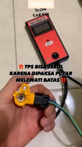 QDC SENSOR TPS 🔥SENSOR TPS BRT HONDA VARIO 125 VARIO 150 BEAT POP BEAT ESP BEAT FI BEAT STREET GENIO BEAT DELUXE VARIO 150