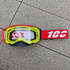 100 Fashion Off-Road Sports Glasses High Definition Protective for Bicycle ATV BMX Men Women Breathable Dustproof