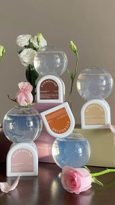 🔥สินค้าขายดี🔥น้ำหอมปรับอากาศ อโรมาเธอราพี กลิ่นหอมติดทนนาน ตัวกระจายแสง 360° ดับกลิ่นห้องน้ำ พลิกกลับ น้ำหอมอ