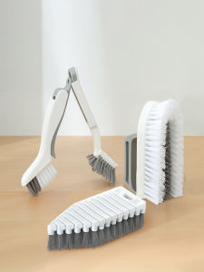 Bộ Chổi Nhà Bếp Đa Năng Chổi Vệ Sinh Sàn Phòng Tắm Chổi Dán Tường Chổi Rãnh Sàn Nhà Bếp Chổi Sàn Nhà Tắm Chổi Sàn Nhà Bếp