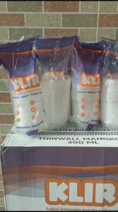 J.ONE/Thinwall Round Bulat Mangkok/UK 200ML SAMPAI 1000ML/ Mangkok Makanan Plastik Klir Food Grade Isi 25pcs