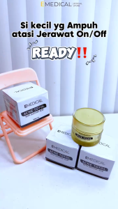 EMEDICAL TOTOL JERAWAT totol  jerawat
