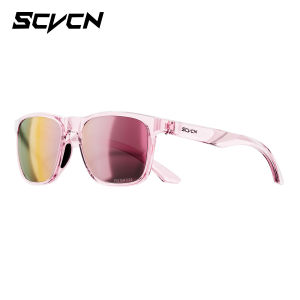 SCVCN Polarized Hiking Eyewear Pickleball Sunglasses UV400 Protection Fishing Glasses Men Women Driving Cycling Outdoor Sports