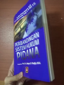 PERBANDINGAN SISTEM HUKUM PIDANA ~ PUSTAKA SETIA