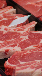 Origin Cat Meaty Meats 400gr - Makanan Kering Kucing 400gr