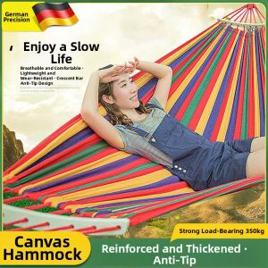 QIZHOU | Stable Anti-Tipping Hammock Canvas