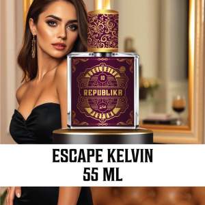 REPUBLIKA ESCAPE KELVIN WOMEN 55ML