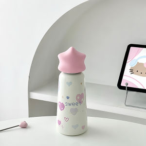 Bình Giữ Nhiệt Kích Cỡ Nhỏ 350ml