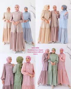 Naraya Series - Dress by Nara