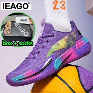IEAGO Original Gamma 1 Spike Basketball Shoes: A Comprehensive Guide