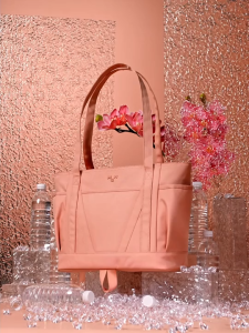 MaH Young Tour Tote | Glacier Pink | 15 Inch | Outdoor Universe (Guaranteed 100% Authentic)