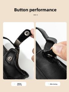 Shoe Accessories Rivets Buckles Clips Snap Buttons