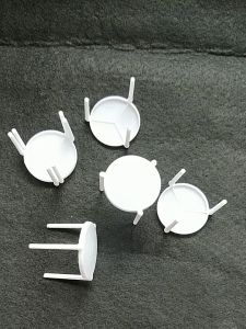 10000pccs set /200pccs/set Pizza Saver Stand White Plastic Tripod Stack Fixing Rack Plastic Pizza Box Holder