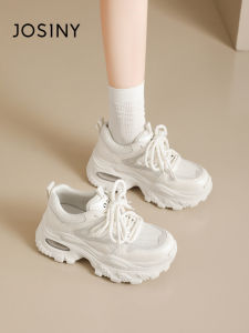Josiny | Elevating 8cm Platform Chunky Sneakers