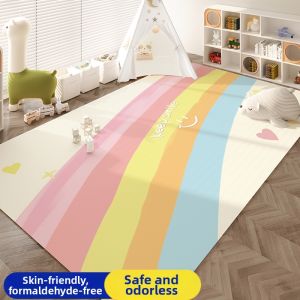Waterproof Easy Clean PVC Child Play Mat