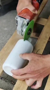 5PCS Glass Cutting Disc for Angle Grinder Green Thin Saw Blade Wheel Glass Ceramic Cutting Tool