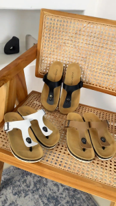 Rubyshop.id - Sandal Jepit Wanita Kasual - Sendal Jepit Ruby15