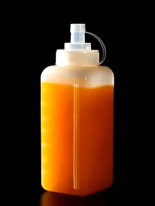 800ml/1000ml Plastic Squeeze Condiment Bottles Ketchup Mustard Hot Sauces Olive Oil Bottle