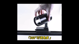 🇸🇬 COB LED Tracklight 3 in 1 Triple Tone Spotlight Tri Color 10W 20W 30W Warm White Switch Control Adjustable Track Rail Bar Light Ceiling Downlight Shop Room Display Wall Decor Home Renovation DIY Showroom Spot Lamp Replacement Linear L Type Lighting