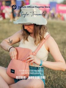 Pacsafe | Anti-theft Expandable Crossbody Bag