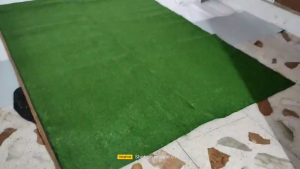 หญ้าเทียม หญ้าเทียมปูพืน หญ้าเทียมราคาถูก🌿ไซส์:2X3M/2X10M 3CMความหนา เหมาะกับหลากหลายสถานที่ อายุการใช้งานยาวนาน สีเหมือนจริง นุ่ม