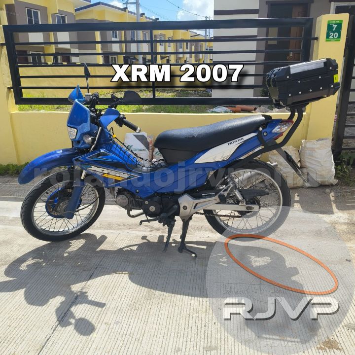 Xrm shop 2007 model