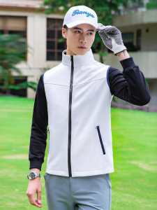 TTYGJ | Fleece Lined Mens Vest