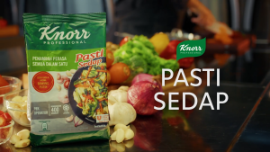 Knorr Professional Pasti Sedap All In One Seasoning 家樂 全合一调味料