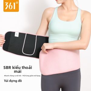 361° | Đai Nịt Bụng Giảm Mỡ và Hỗ Trợ Đốt Cháy Mỡ