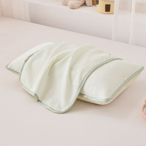 WUYINLIANGPIN | Summer Cool Bean Design Pillow Cover 48cm x 74cm
