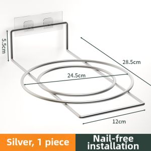 MINGZHIYIFAN | Bathroom Basin Storage Rack Space-saving Mounting