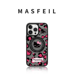 MASFEIL | Magnetic Support Mobile Phone Case for iPhone 18