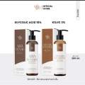 (ไม่มีกล่อง) หัวเชื้อวิตามิน(สูตรโคจิกบูสเตอร์+AHA ) ปรับผิวกระจ่างใส 200ml.. 