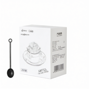 GIANXI | Single-use Coffee Filter Bags for Pour-over Coffee