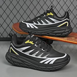 CVPAJ | Wide Toe Winter Leather Athletic Shoes For Men & Youth