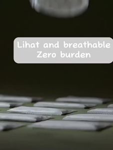 ANGEL MOMMY Pads 100pcs Breast Pad ISI Mamapad Breastpad 3D